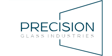 Precision Glass Industries logo