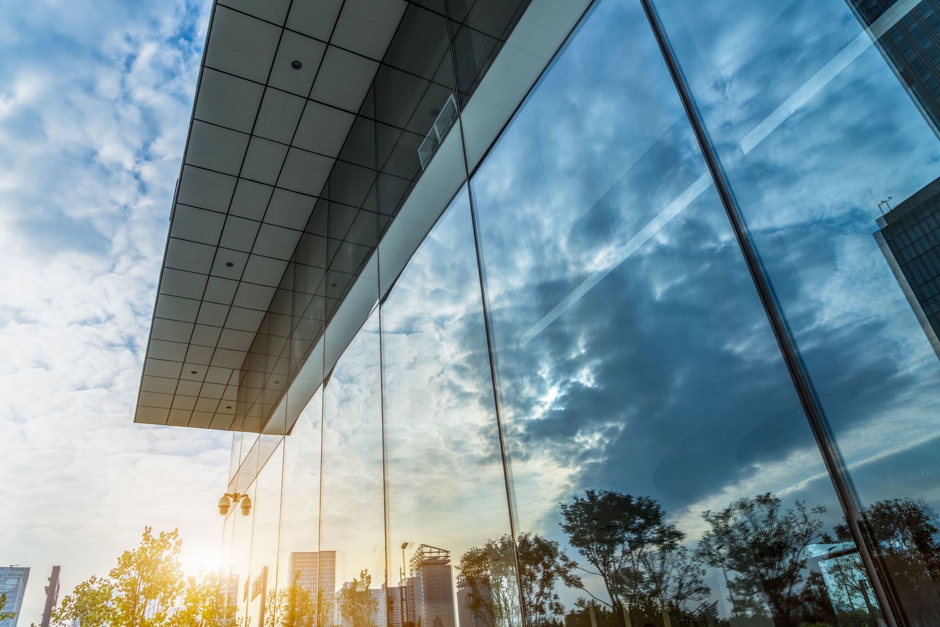 Curtain Wall Systems example