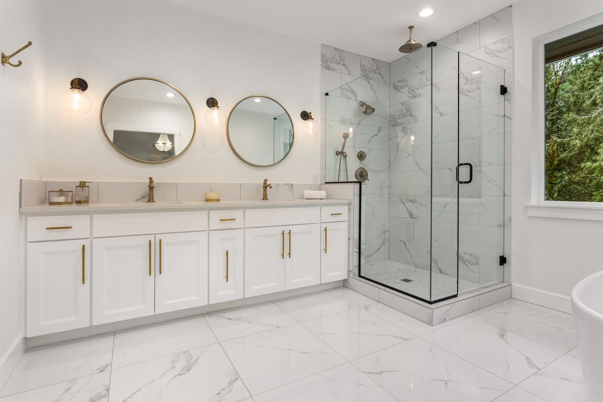 Custom Mirrors example